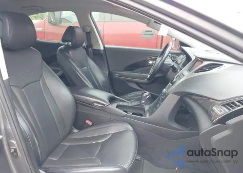 2013 Hyundai Azera из США, поврежденный, VIN KMHFH4JGXDA323375